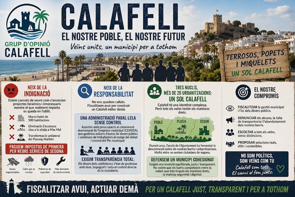 Go Calafell